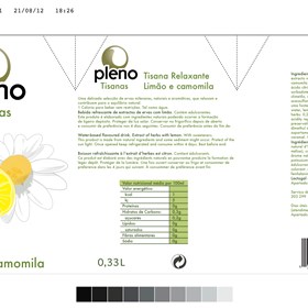 Pleno: Rótulo Tisanas