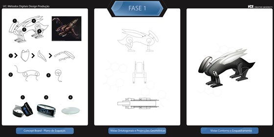 Criatura 3d: Artboard #1