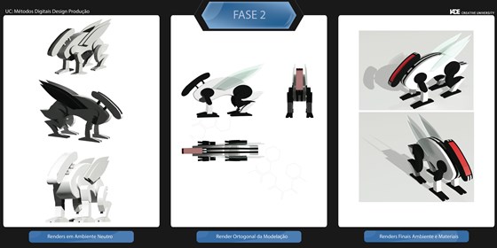 Criatura 3d: Artboard #1